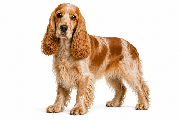 English Cocker Spaniel