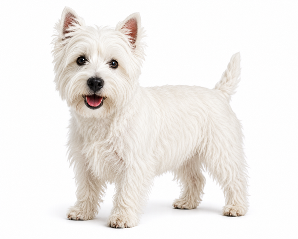 West Highland White Terrier (Westie)